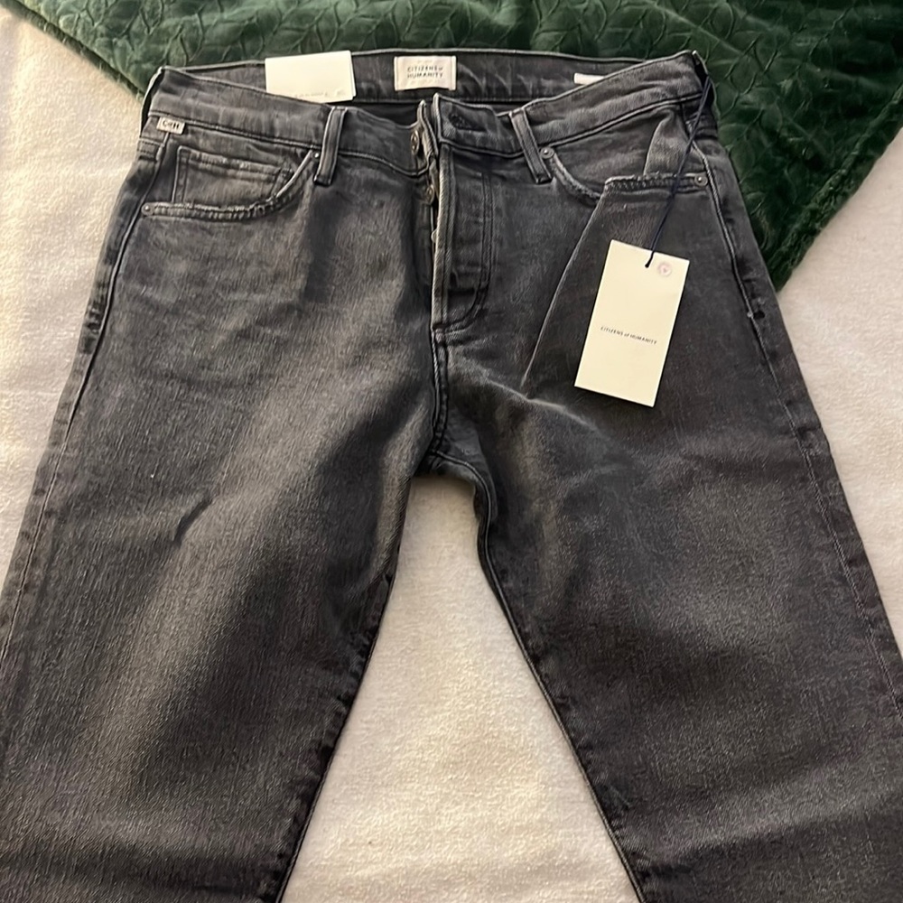 New Citizen of Humanity Jeans